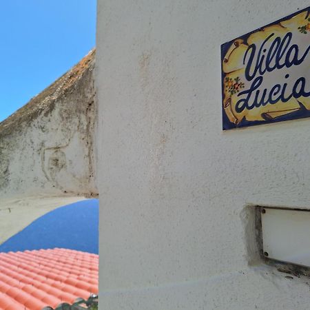 Villa Lucia Conca dei Marini Exterior foto