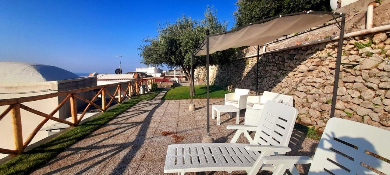 Villa Lucia Conca dei Marini Exterior foto
