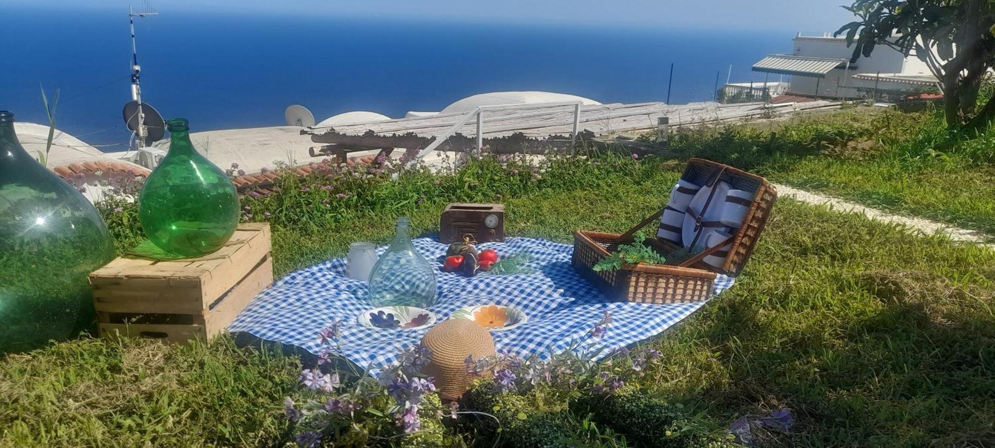 Villa Lucia Conca dei Marini Exterior foto
