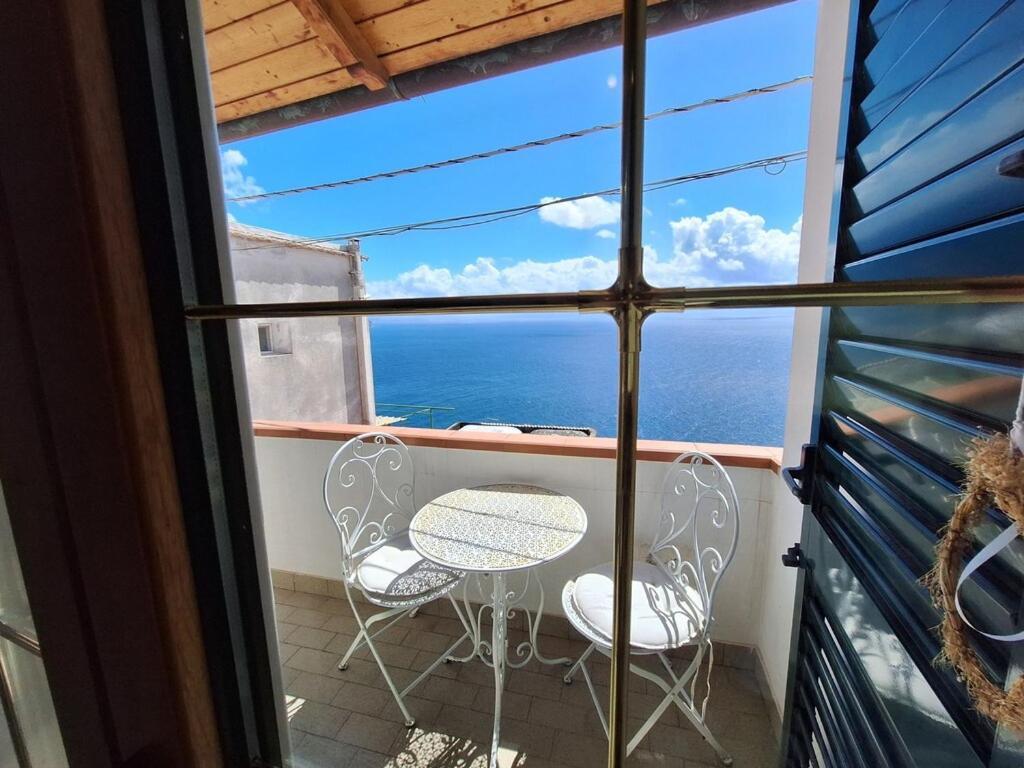 Villa Lucia Conca dei Marini Exterior foto